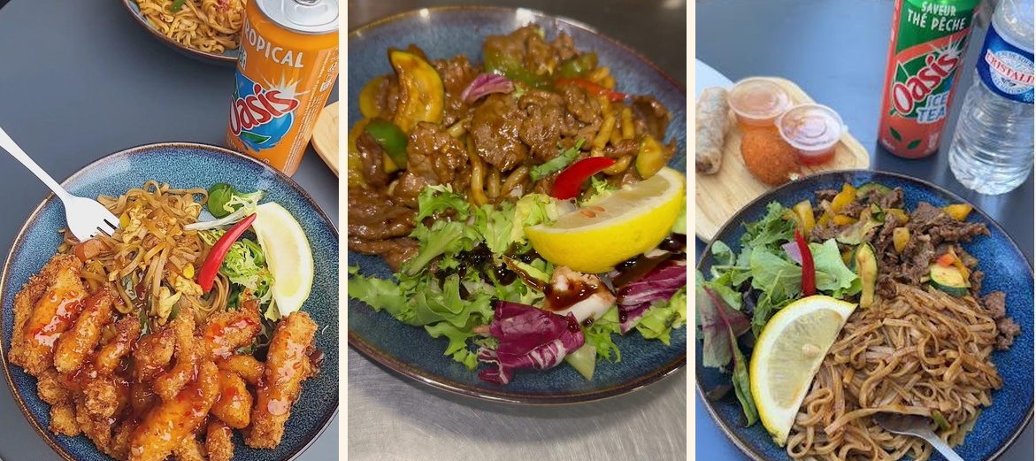 Asianfood Tâ - Gallery Image 1