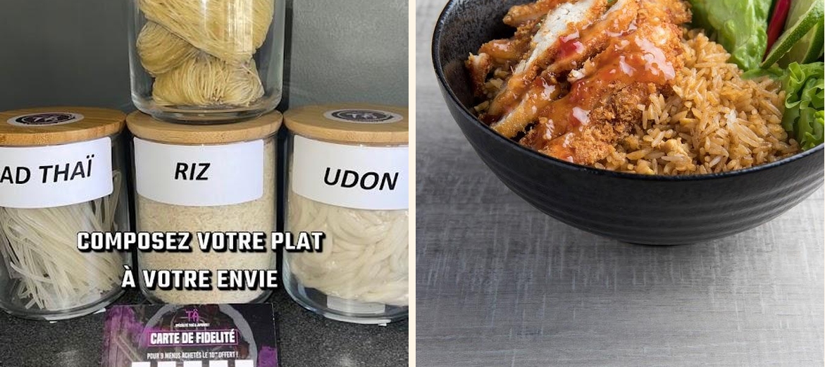 Asianfood Tâ - Gallery Image 5