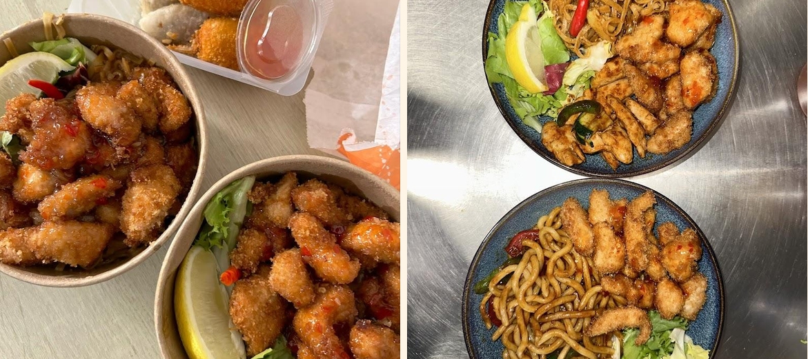 Asianfood Tâ - Gallery Image 6